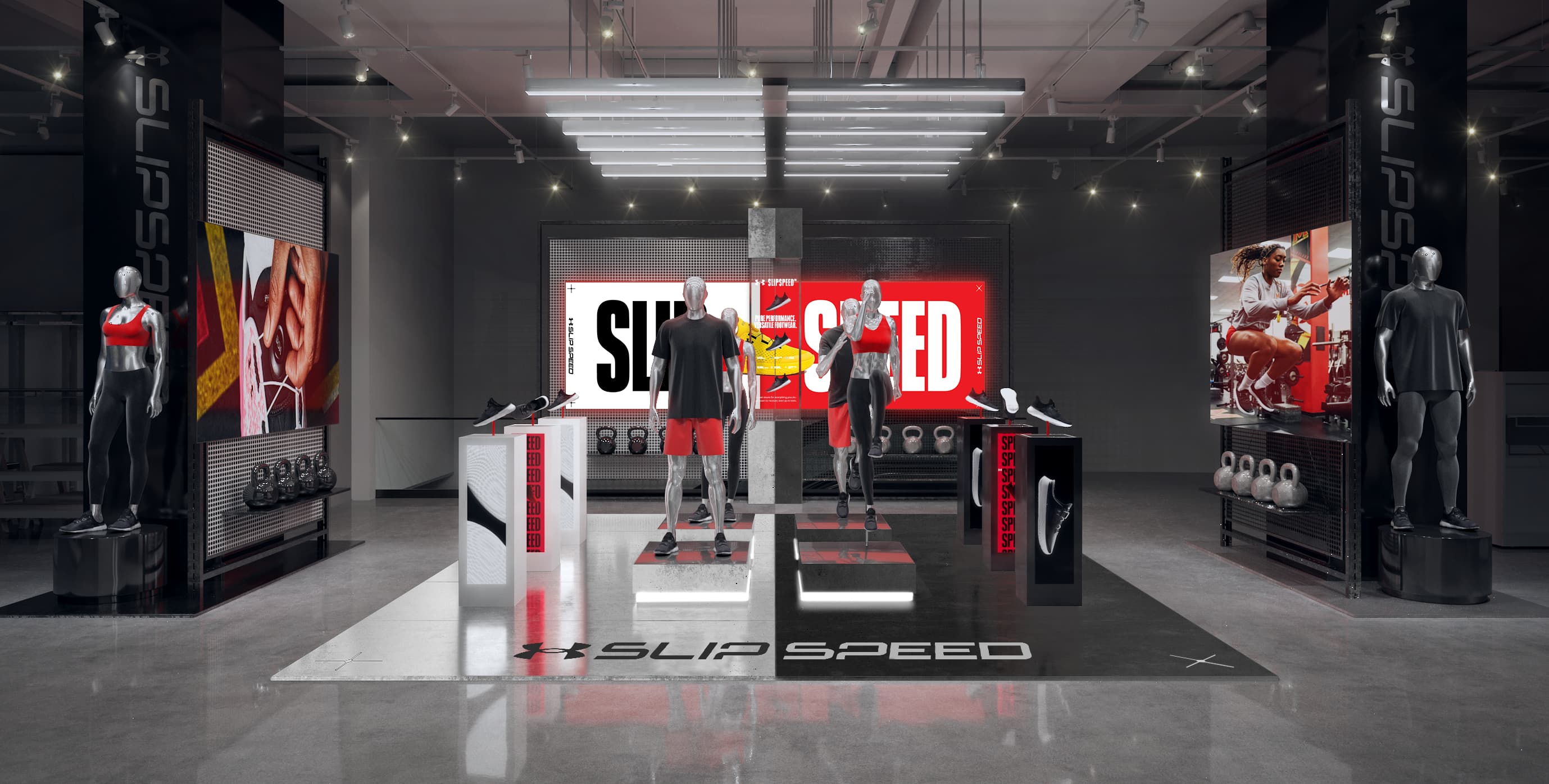 SS23 Slipspeed