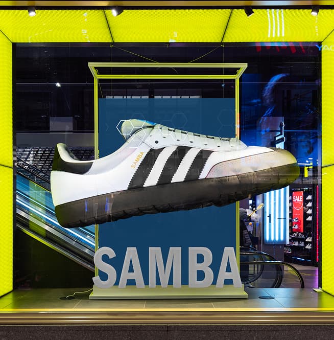 JD Sports storefront